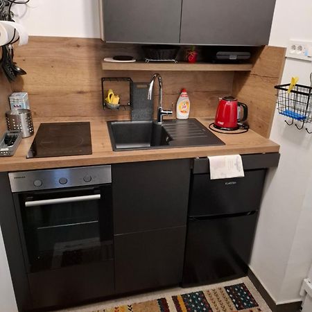 Piccolo App Apartman Zágráb Kültér fotó