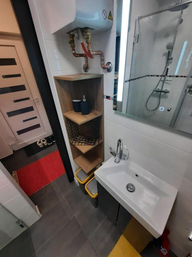 Piccolo App Apartman Zágráb Kültér fotó