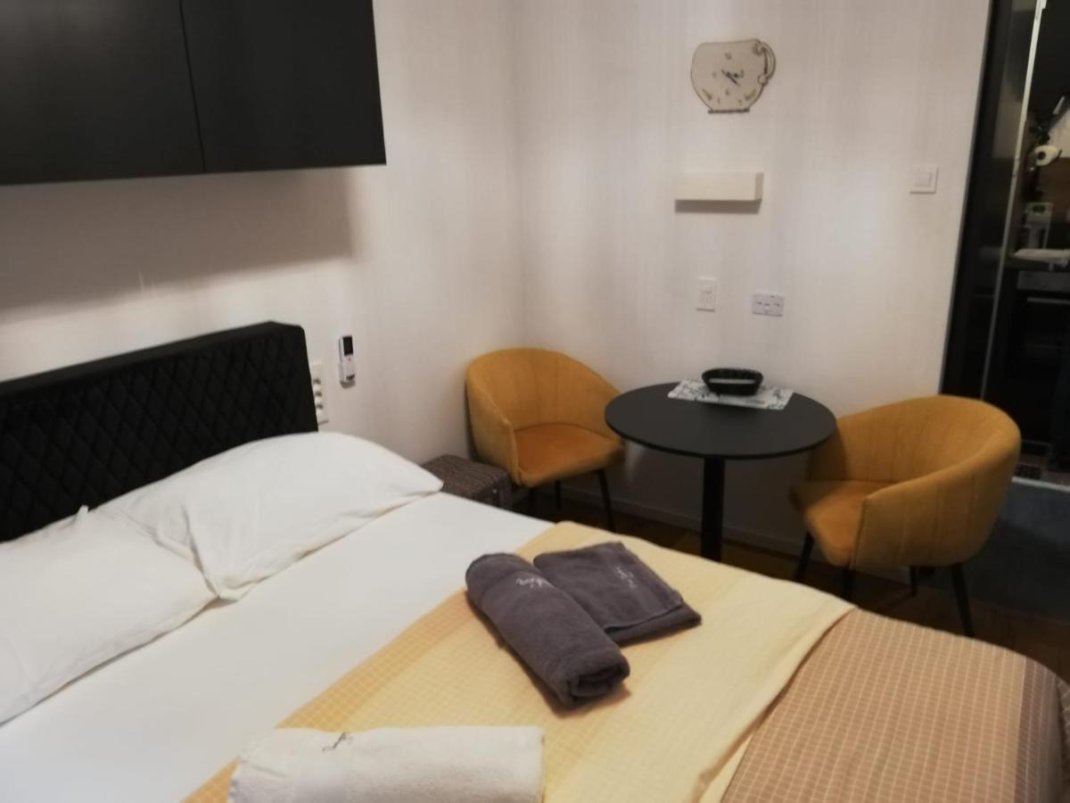 Piccolo App Apartman Zágráb Kültér fotó