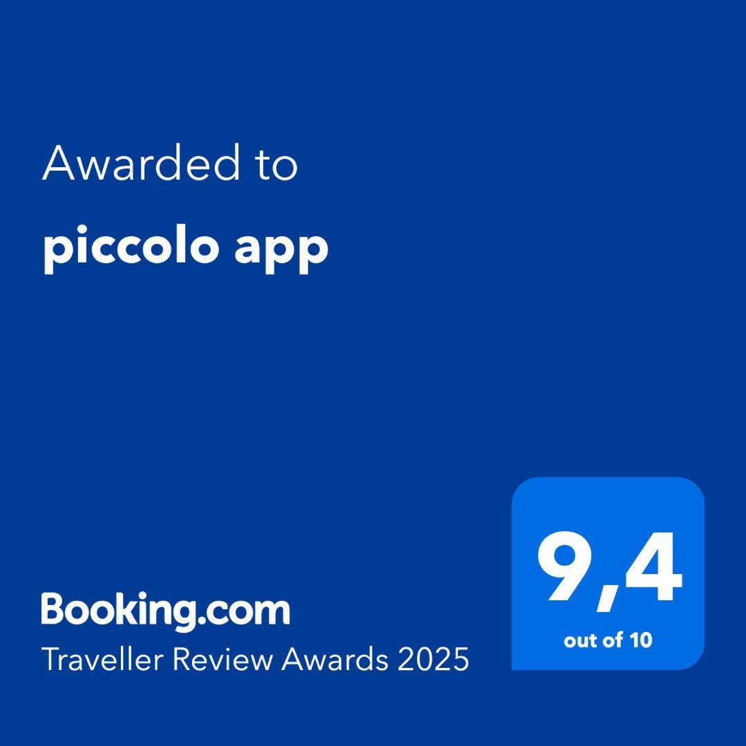 Piccolo App Apartman Zágráb Kültér fotó